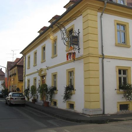 Gasthaus Zur Sonne 노르트하임 외부 사진