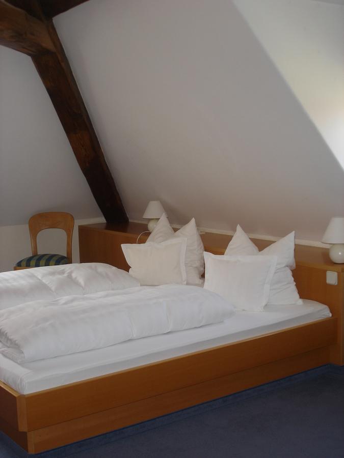 Gasthaus Zur Sonne 노르트하임 객실 사진