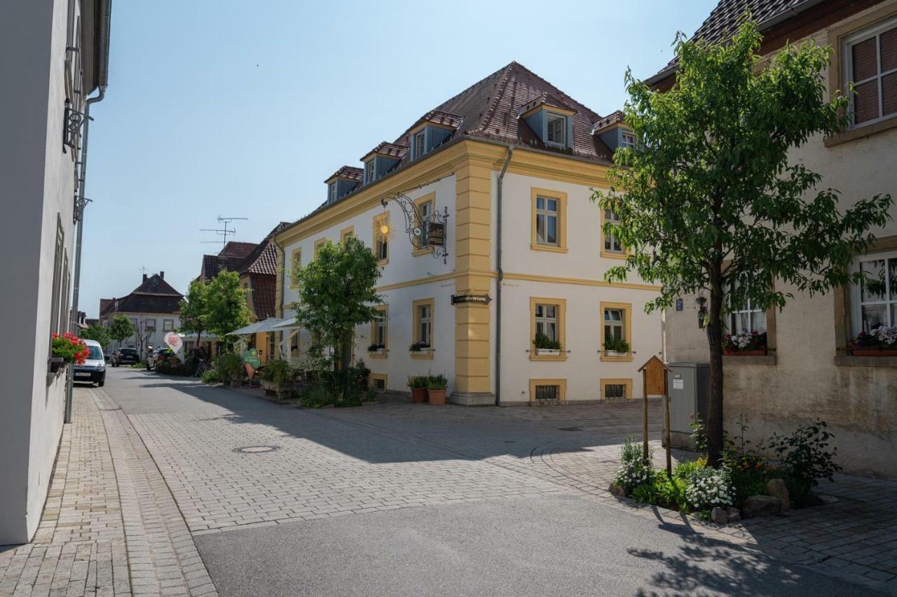 Gasthaus Zur Sonne 노르트하임 외부 사진