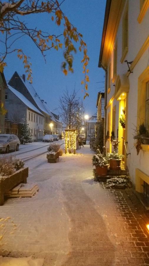 Gasthaus Zur Sonne 노르트하임 외부 사진