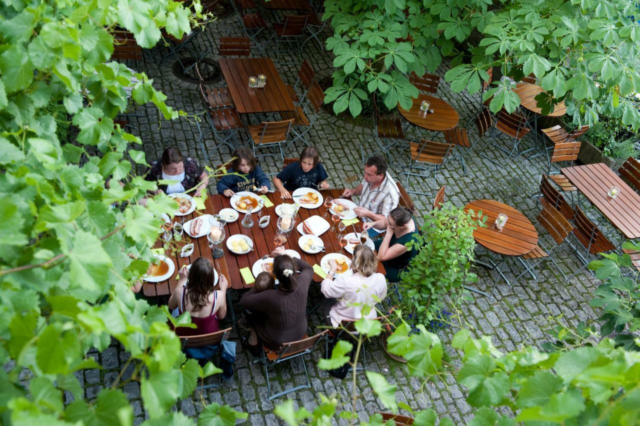 Gasthaus Zur Sonne 노르트하임 외부 사진