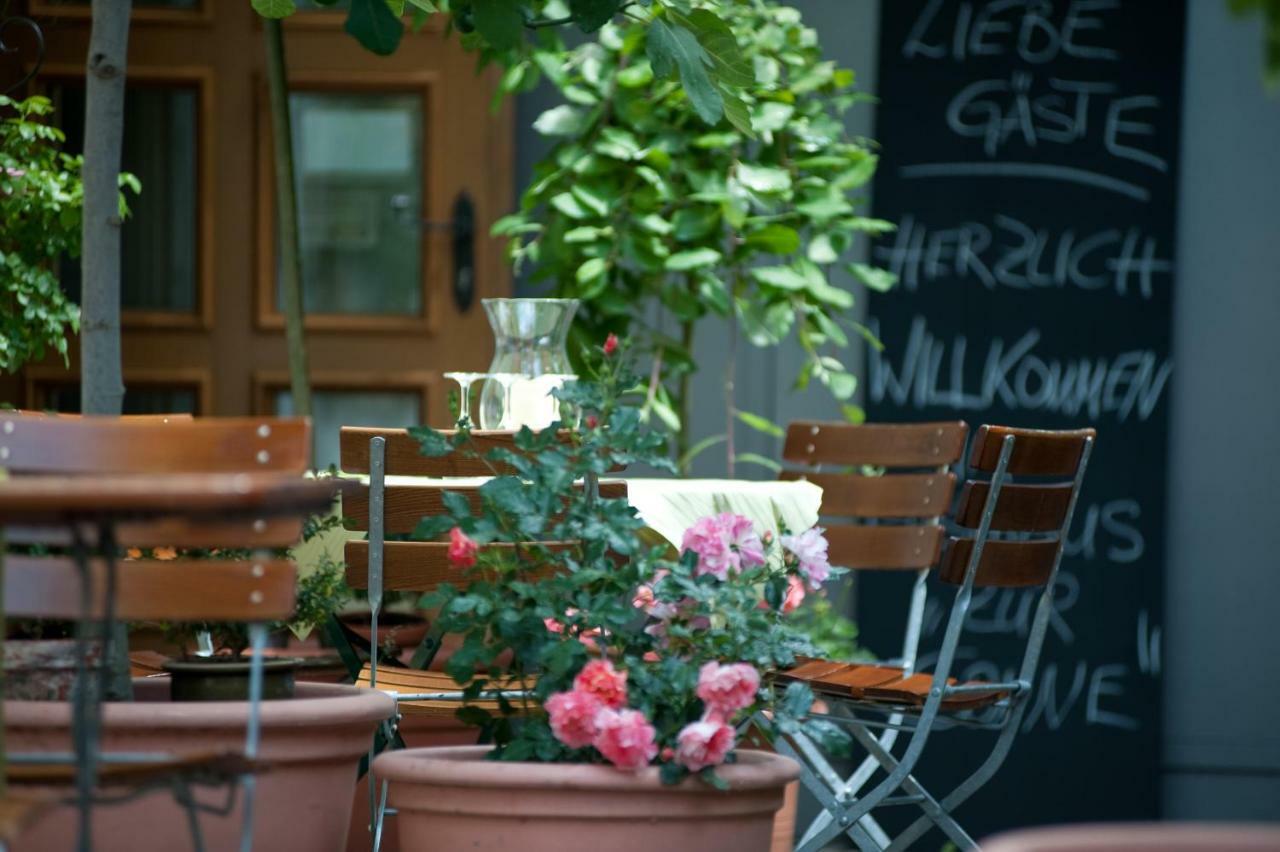 Gasthaus Zur Sonne 노르트하임 외부 사진