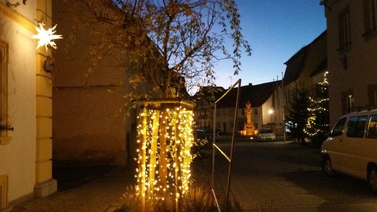 Gasthaus Zur Sonne 노르트하임 외부 사진