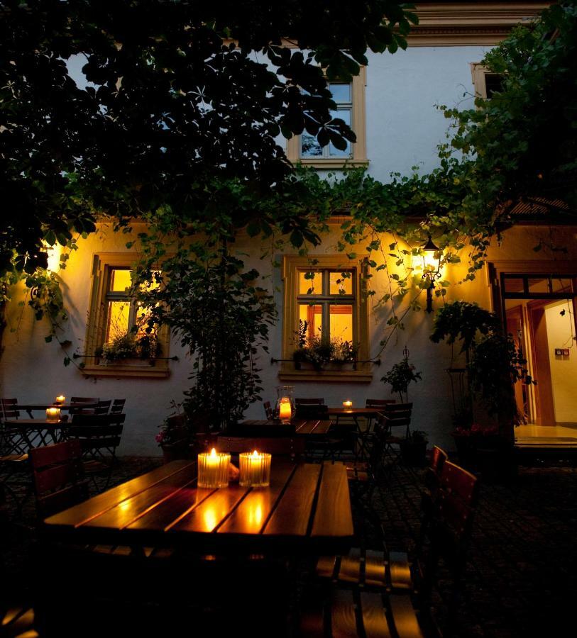 Gasthaus Zur Sonne 노르트하임 외부 사진