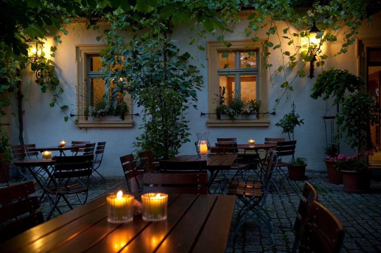 Gasthaus Zur Sonne 노르트하임 외부 사진