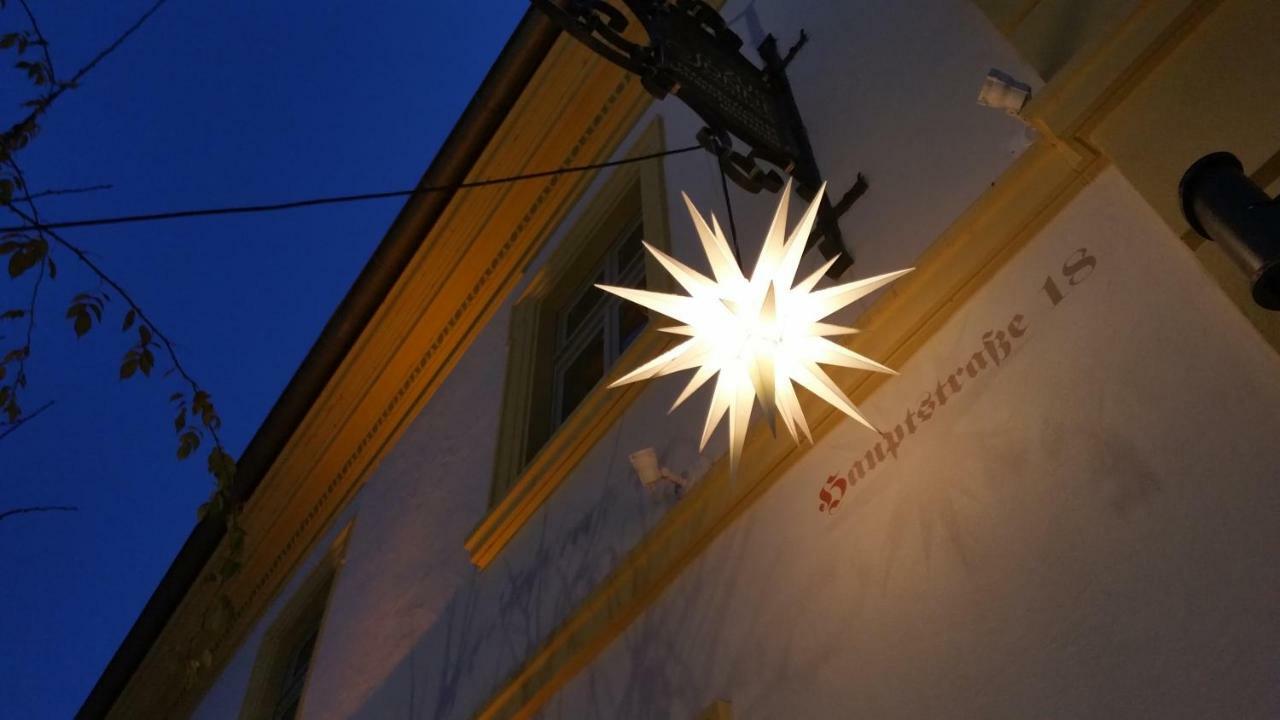 Gasthaus Zur Sonne 노르트하임 외부 사진