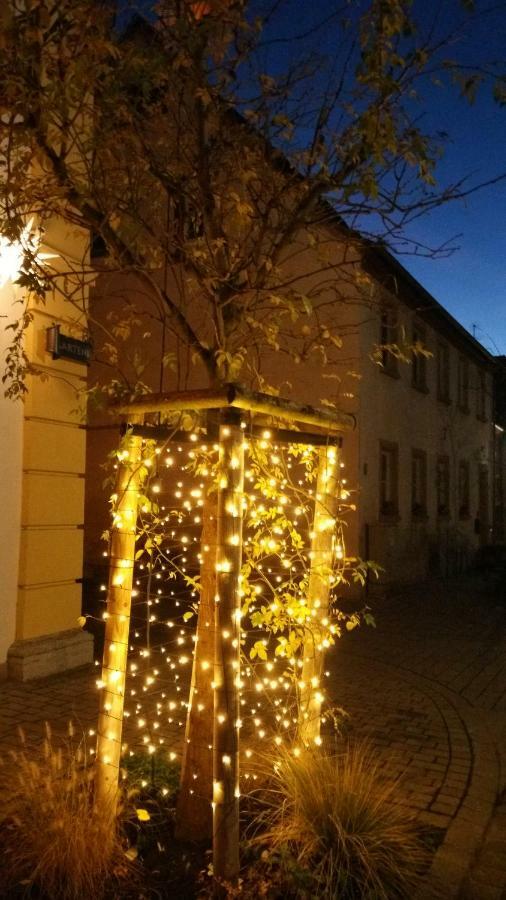 Gasthaus Zur Sonne 노르트하임 외부 사진