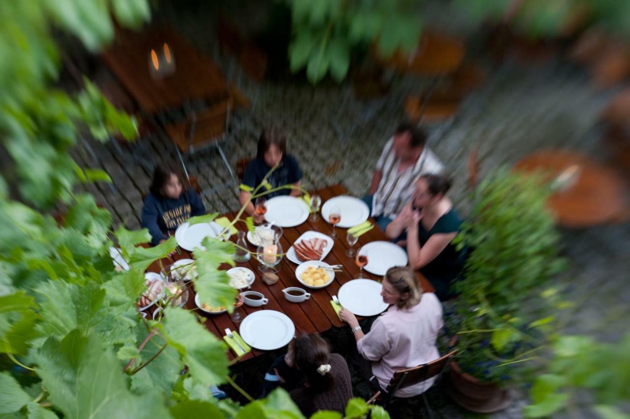 Gasthaus Zur Sonne 노르트하임 외부 사진